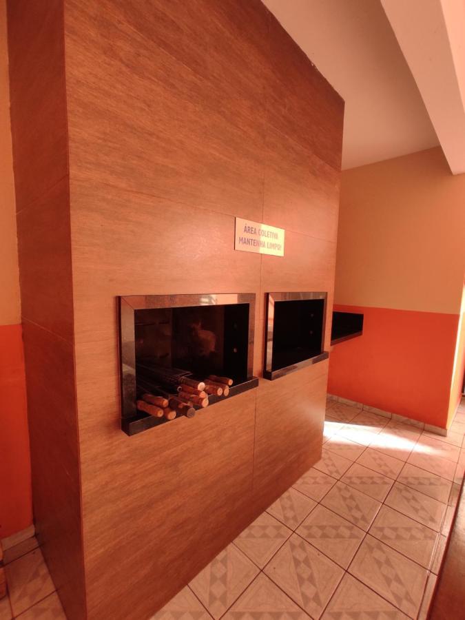 Appartamento Residencial Medeiros Guarda do Embaú Esterno foto