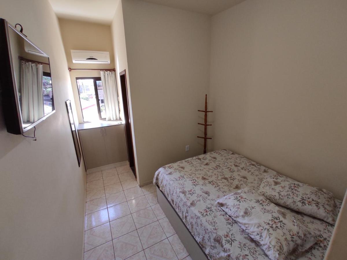Appartamento Residencial Medeiros Guarda do Embaú Esterno foto