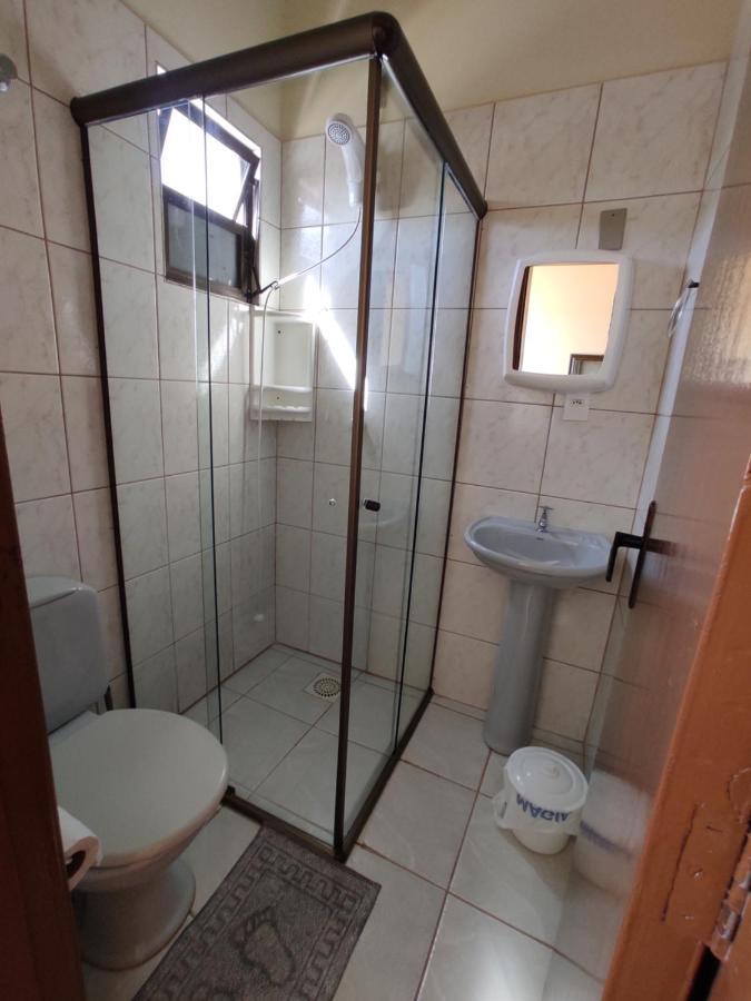 Appartamento Residencial Medeiros Guarda do Embaú Esterno foto
