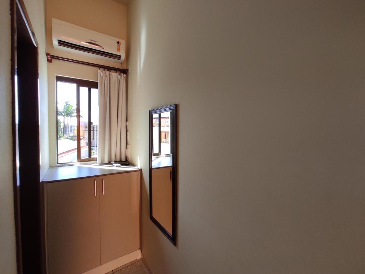 Appartamento Residencial Medeiros Guarda do Embaú Esterno foto