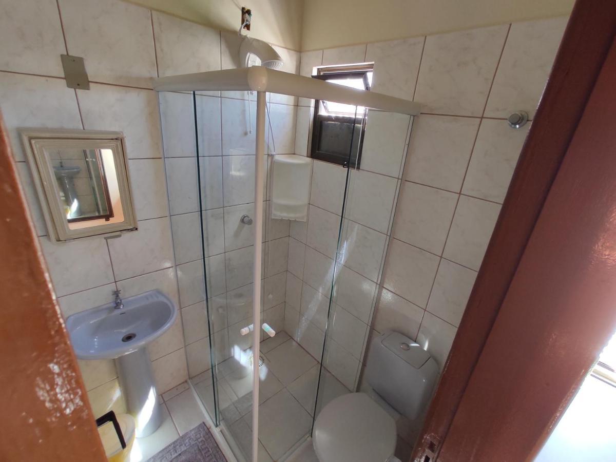 Appartamento Residencial Medeiros Guarda do Embaú Esterno foto