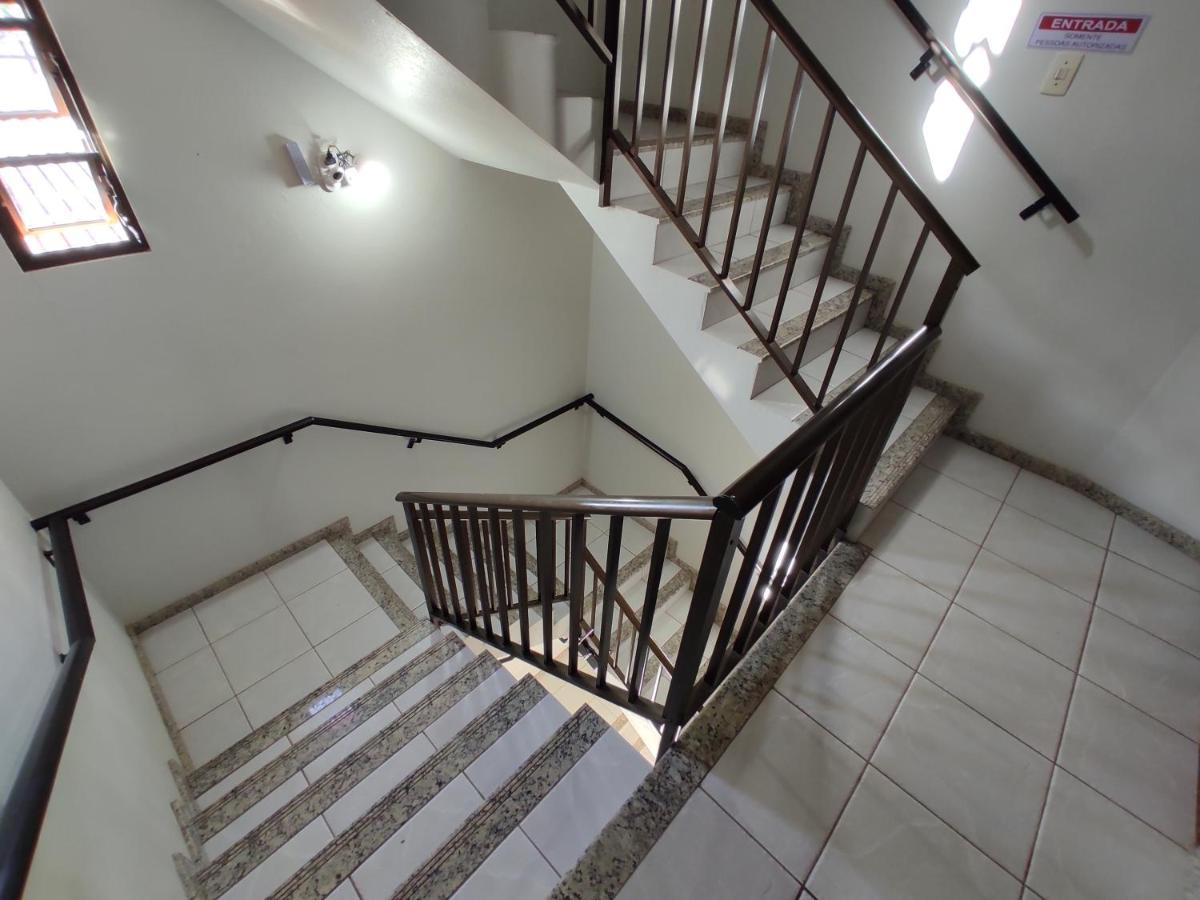 Appartamento Residencial Medeiros Guarda do Embaú Esterno foto