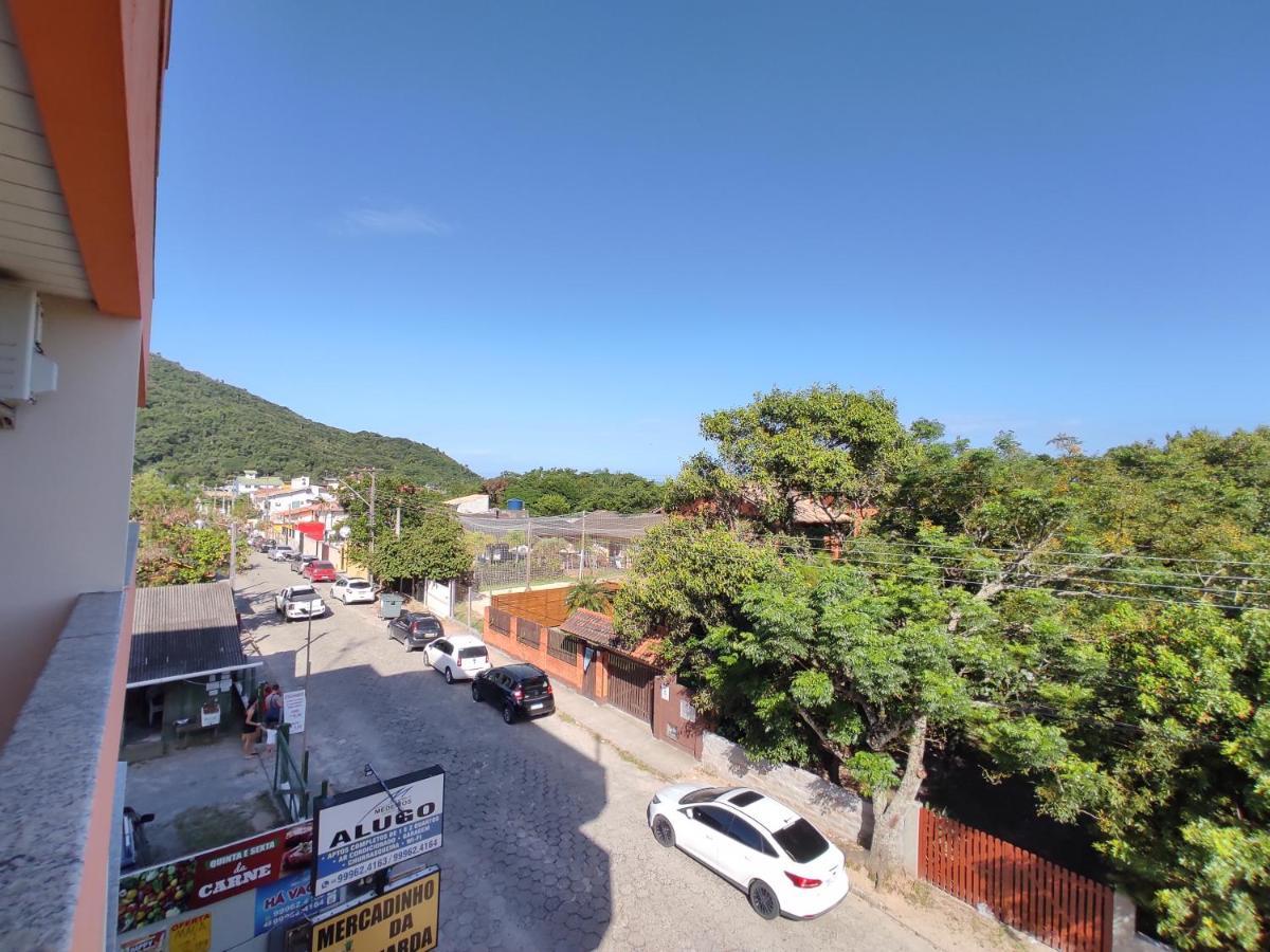 Appartamento Residencial Medeiros Guarda do Embaú Esterno foto