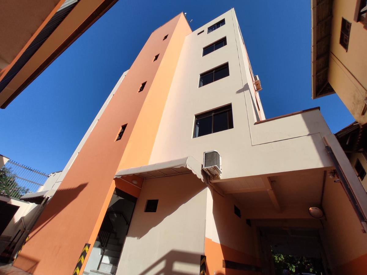 Appartamento Residencial Medeiros Guarda do Embaú Esterno foto