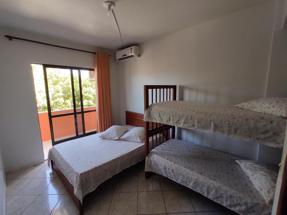Appartamento Residencial Medeiros Guarda do Embaú Camera foto